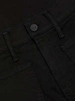 The Patch Pocket Insider Ankle Jeans