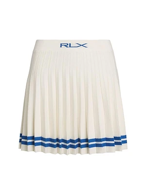 Pleated Cricket Skort