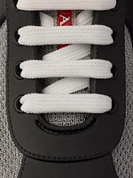 Women's America's Cup Soft Rubber and Bike Fabric Sneakers