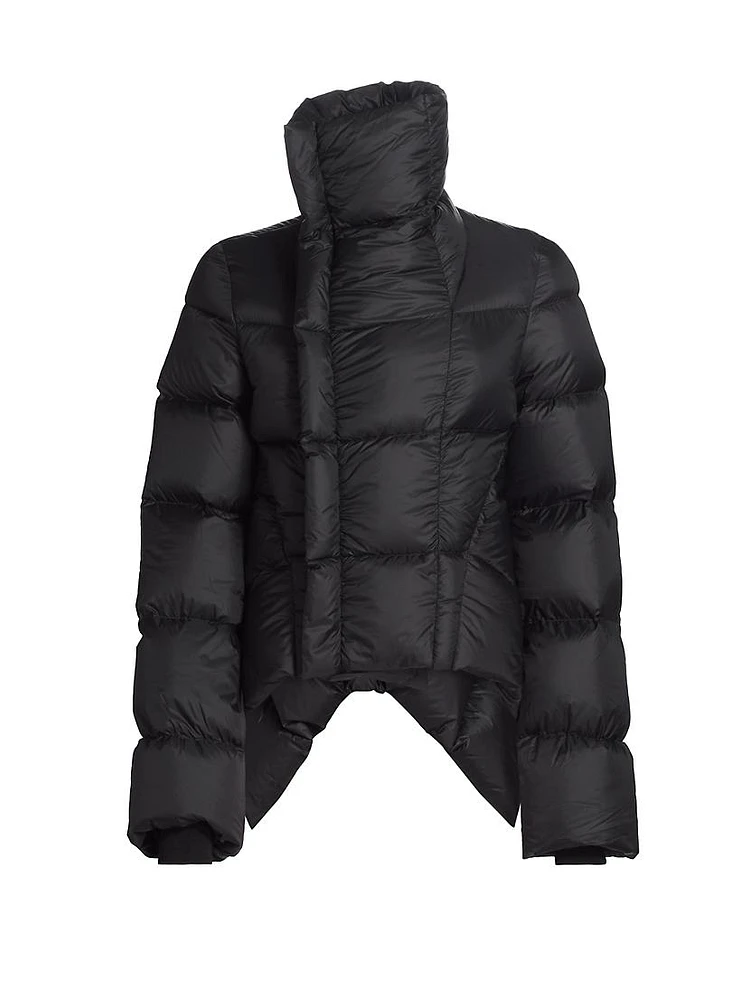 Naska Duvet Coat