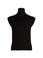 SL Turtleneck Knit Top