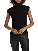 SL Turtleneck Knit Top