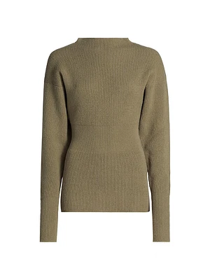 Dafne Wool Sweater