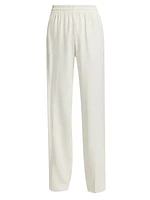 Soto Crease-Front Pants