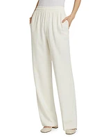 Soto Crease-Front Pants