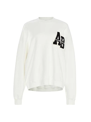 Miles Cotton Sweatshirt