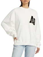 Miles Cotton Sweatshirt