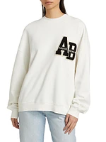 Miles Cotton Sweatshirt