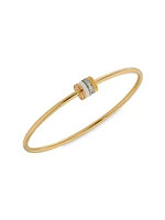 Quatre Edition Tri-Tone 18K Gold