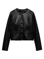 Carmen Leather Jacket