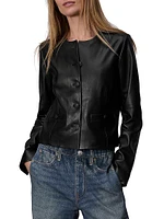 Carmen Leather Jacket