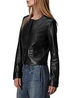 Carmen Leather Jacket