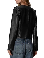 Carmen Leather Jacket