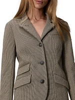 Slade Italian Jacquard Blazer