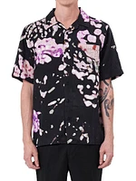 Curtis Eden Printed Camp Shirt