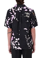 Curtis Eden Printed Camp Shirt