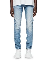 P001 Coated Skinny Jeans