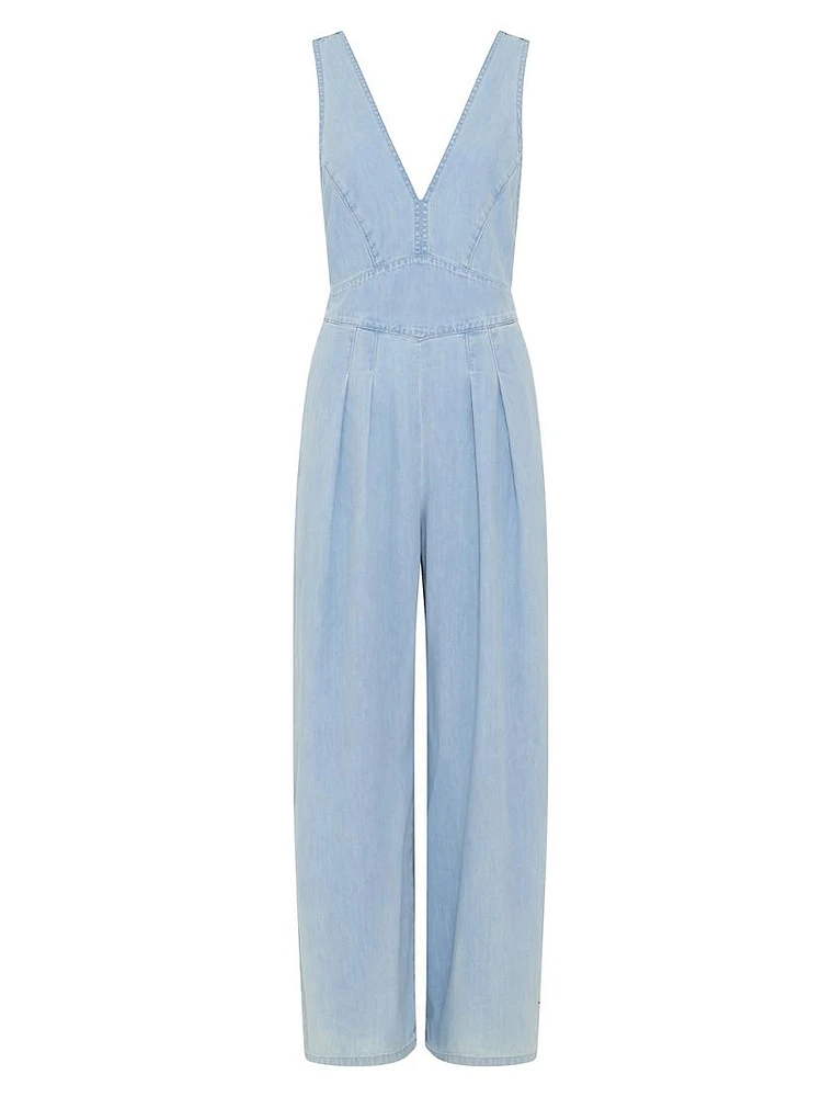 Basili Denim Jumpsuit