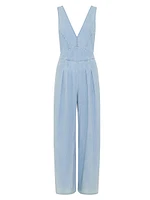 Basili Denim Jumpsuit