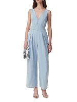 Basili Denim Jumpsuit