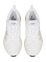 VLogo Easyjog Low-Top Sneakers Calfskin