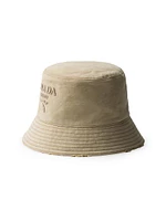 Canvas Bucket Hat