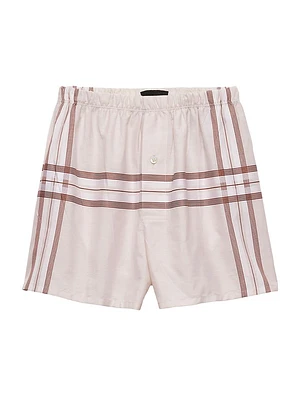 Cotton Boxer Shorts