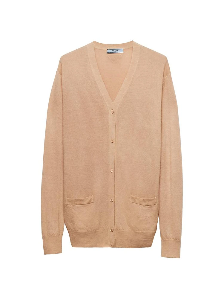 Cashmere Cardigan