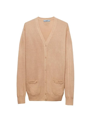 Cashmere Cardigan