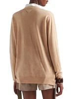 Cashmere Cardigan