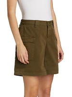 Abel Cotton Utility Shorts