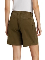 Abel Cotton Utility Shorts