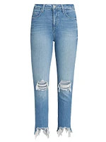 High Line High-Rise Skinny Jeans