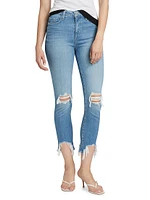 High Line High-Rise Skinny Jeans