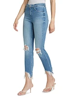 High Line High-Rise Skinny Jeans