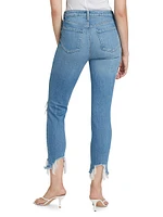 High Line High-Rise Skinny Jeans