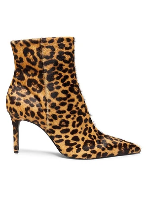 Mikki Calf-Printed Boots