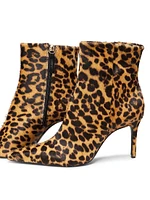 Mikki Calf-Printed Boots