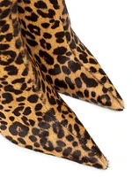 Mikki Calf-Printed Boots