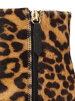 Mikki Calf-Printed Boots