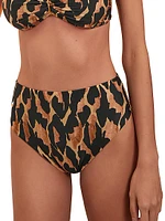 Camu Bela Hot Pant Bikini Bottom