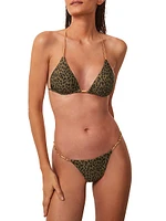 Rosewood Ruth T-Back Bikini Top