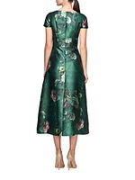 Tierney Tea-Length Dress