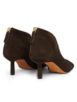 ID Glove 65MM Suede Booties