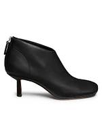 ID Glove 65MM Leather Booties