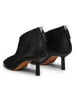 ID Glove 65MM Leather Booties