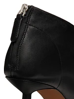 ID Glove 65MM Leather Booties