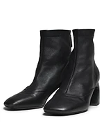 ID Soft 65MM Leather Boots