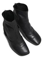 ID Soft 65MM Leather Boots