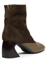 ID Soft 65MM Crescent-Heel Boots